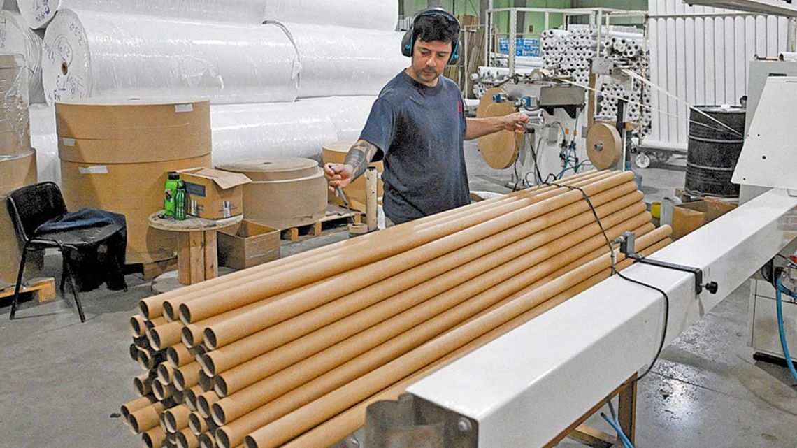 Daniel Funes de Rioja: "La minería y la energía también es industria