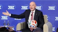 Gianni Infantino