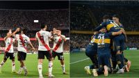 River vs. Boca