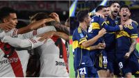 River vs. Boca