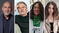 Darío Grandinetti, Miguel Ángel Solá, Guadalupe Docampo, Paula Brasca