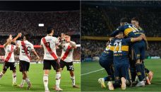 River vs. Boca