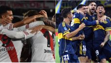 River vs. Boca
