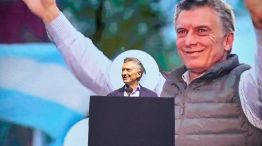 Macri en Chaco