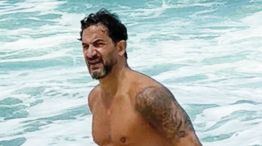 Matías Tombolini en Brasil