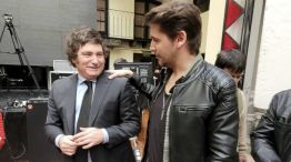 Milei y Danann 20260417