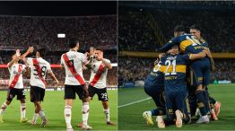 River vs. Boca