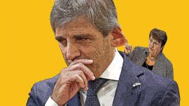 El FMI aprobó, pero le tiró las orejas a Caputo: hubo advertencias sobre reservas, ajuste y deuda