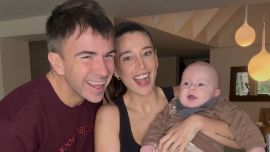 Sol Pérez reveló la mejor técnica para dormir a su hijo Marco: "Lo bueno se comparte"