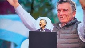 Macri en Chaco