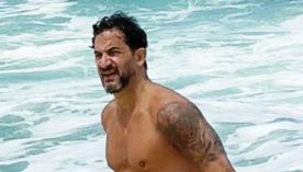 Matías Tombolini en Brasil