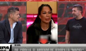 Alejandro Cipolla, abogado de 'La Maciel'