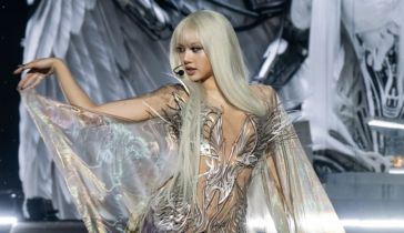 Lisa en Coachella 2026