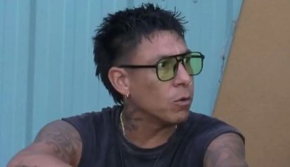 Brian Sarmiento en Gran Hermano Generación Dorada
