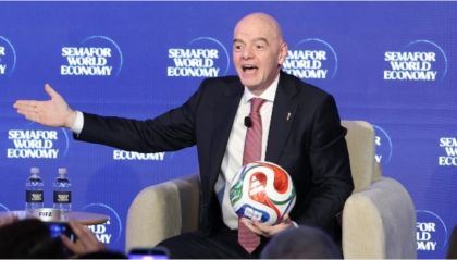 Gianni Infantino