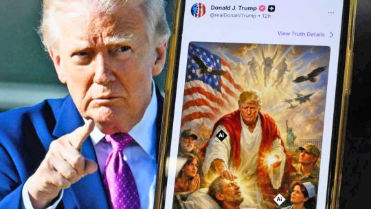 Trump pierde apoyo católico por las críticas a León XIV