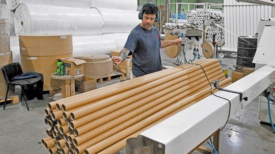 Daniel Funes de Rioja: "La minería y la energía también es i