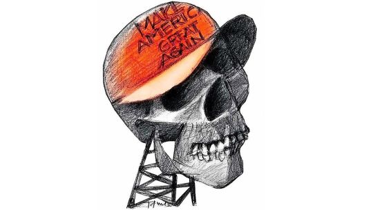 ¿Es la guerra de Irán el Suez o el Gallipoli de Estados Unidos?