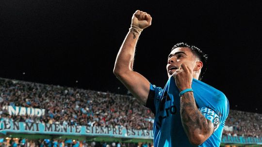 Lucas Zelarayán, el futbolista que invita a filosofar