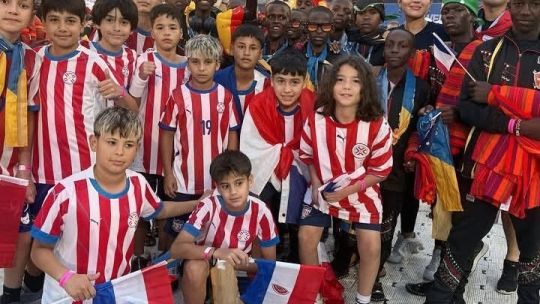 La cordobesa que revoluciona el fútbol formativo en Paraguay