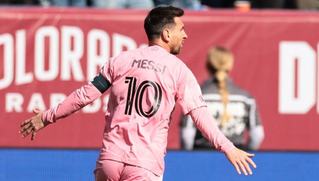 Lionel Messi