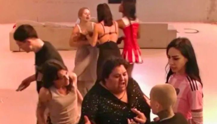 Coty Romero fue expulsada de La Cárcel de los Gemelos Dúo por agredir físicamente a "Palace"