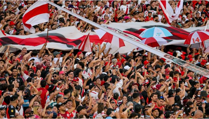 Hinchas de River