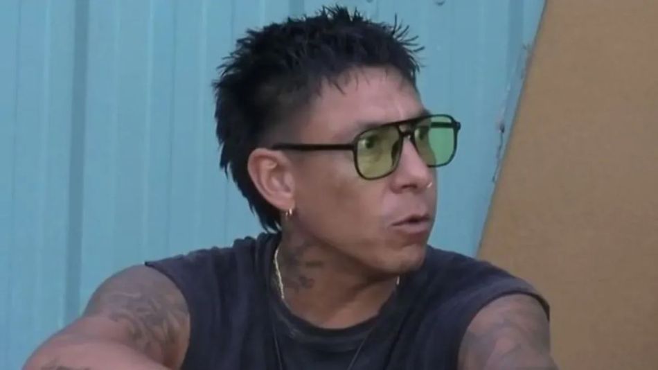 Brian Sarmiento en Gran Hermano Generación Dorada