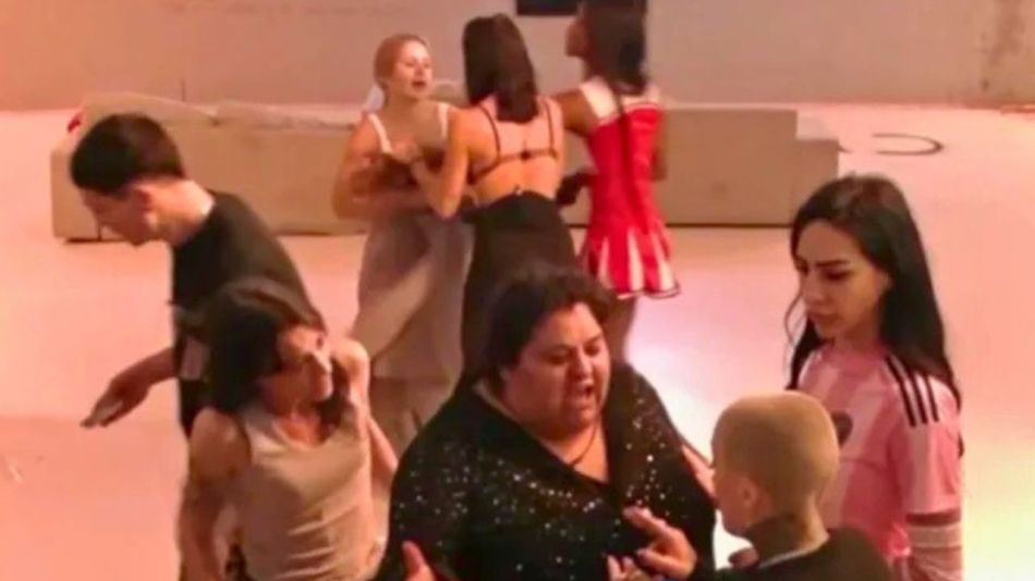 Coty Romero en La Cárcel de Los Gemelos Dúo