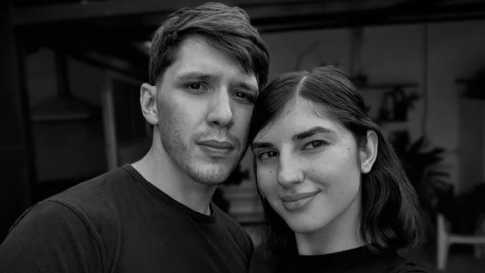 Valentín Alcida mató a su novia, Sophia Civarelli, y se suicidó; dejó una carta en el departamento donde convivían