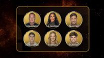 Los nominados para la gala de eliminación de Gran Hermano del lunes 20 de abril