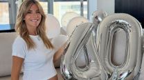 La emoción de María Belén Ludueña en su cumpleaños de 40: "No puedo pedir más nada"