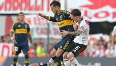 River vs Boca