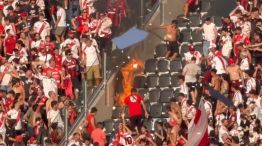 Foco de incendio