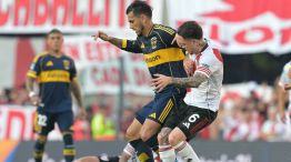 River vs Boca