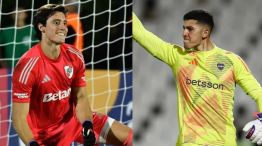 Santiago Beltrán y Leandro Brey