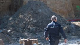 La Segunda Guerra Mundial "no se termina nunca" en París: encontraron otra bomba en una obra en construcción