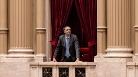 Adorni, a la arena: matar o morir en Diputados