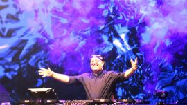 Plaza de Mayo, una fiesta de música y alegría homenajeando al Papa Francisco: galería de imágenes