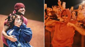 Justin Bieber cerró su emocionante concierto en Coachella con Big Sean, con una serenata a Billie Eilish y un dueto con SZA