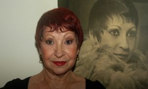 Murió María Nieves, una bailarina de tango mágica e inolvidable.