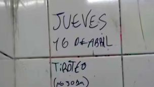 La Pampa, alumno amenazó a los docentes 19042026