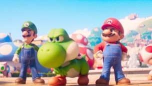 Super Mario Galaxy: la película que domina la taquilla mundial