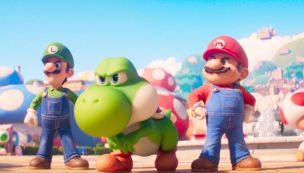 Super Mario Galaxy: la película que domina la taquilla mundial