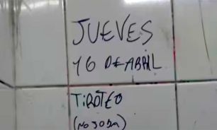 La Pampa, alumno amenazó a los docentes 19042026