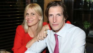 Iván de Pineda y Luz Barrantes