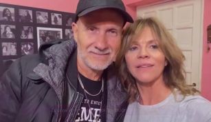 Marcela Morelo y Rodolfo Lugo