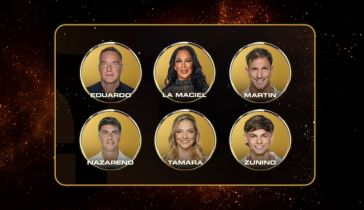 Los nominados para la gala de eliminación de Gran Hermano del lunes 20 de abril