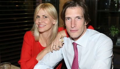 Iván de Pineda y Luz Barrantes