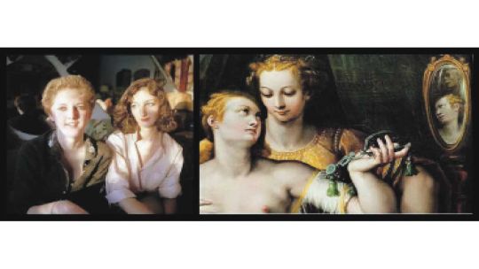 Los martes en el Louvre